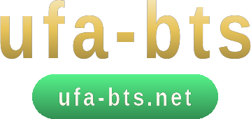ufa-bts โลโก้